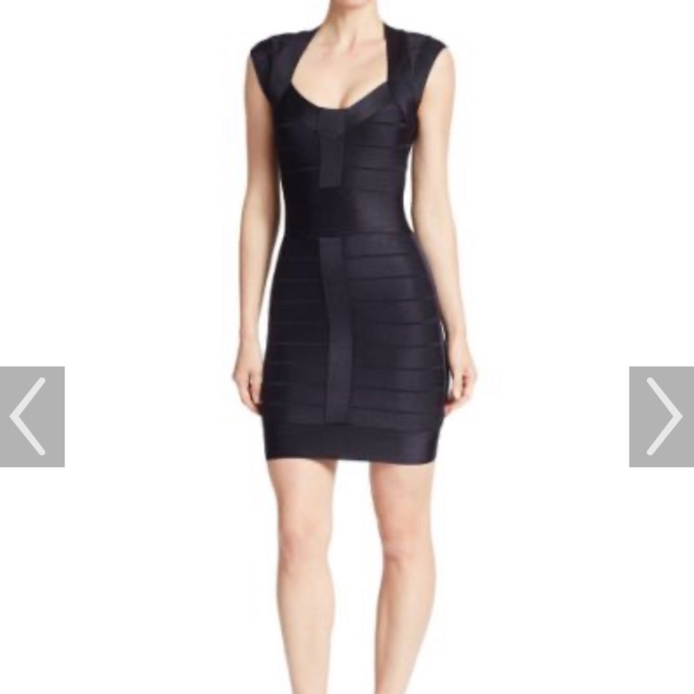perfect LBD French connection dress